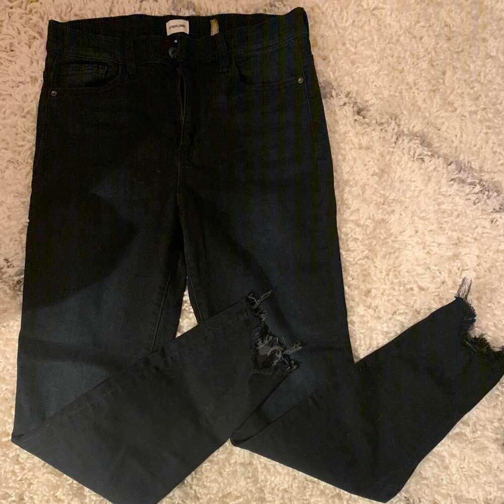 Sneak Peak denim